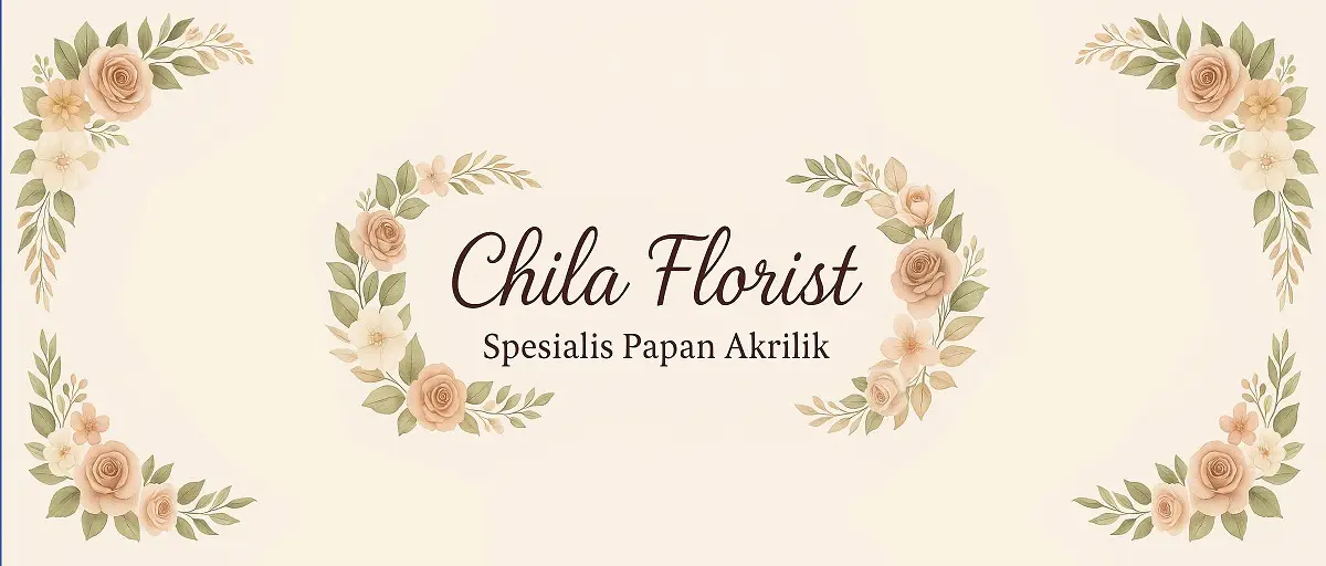 Papan Akrilik Karanganyar